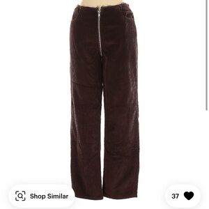 Reformation Brown Casual Men's Pants